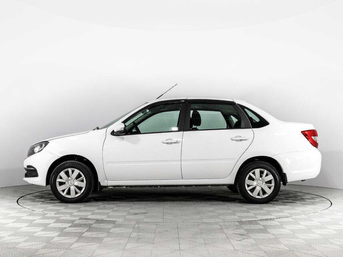 Купить Lada (ВАЗ) Granta, 2023, 13 241 км, фото №8