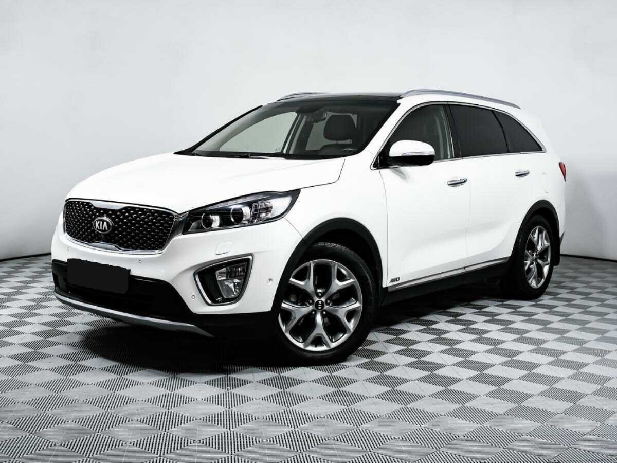 Купить Kia Sorento Prime, 2016, 119 557 км, фото №1