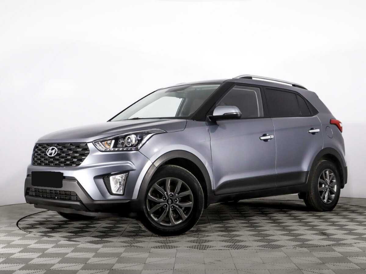 Купить Hyundai Creta, 2020, 101 362 км, фото №1