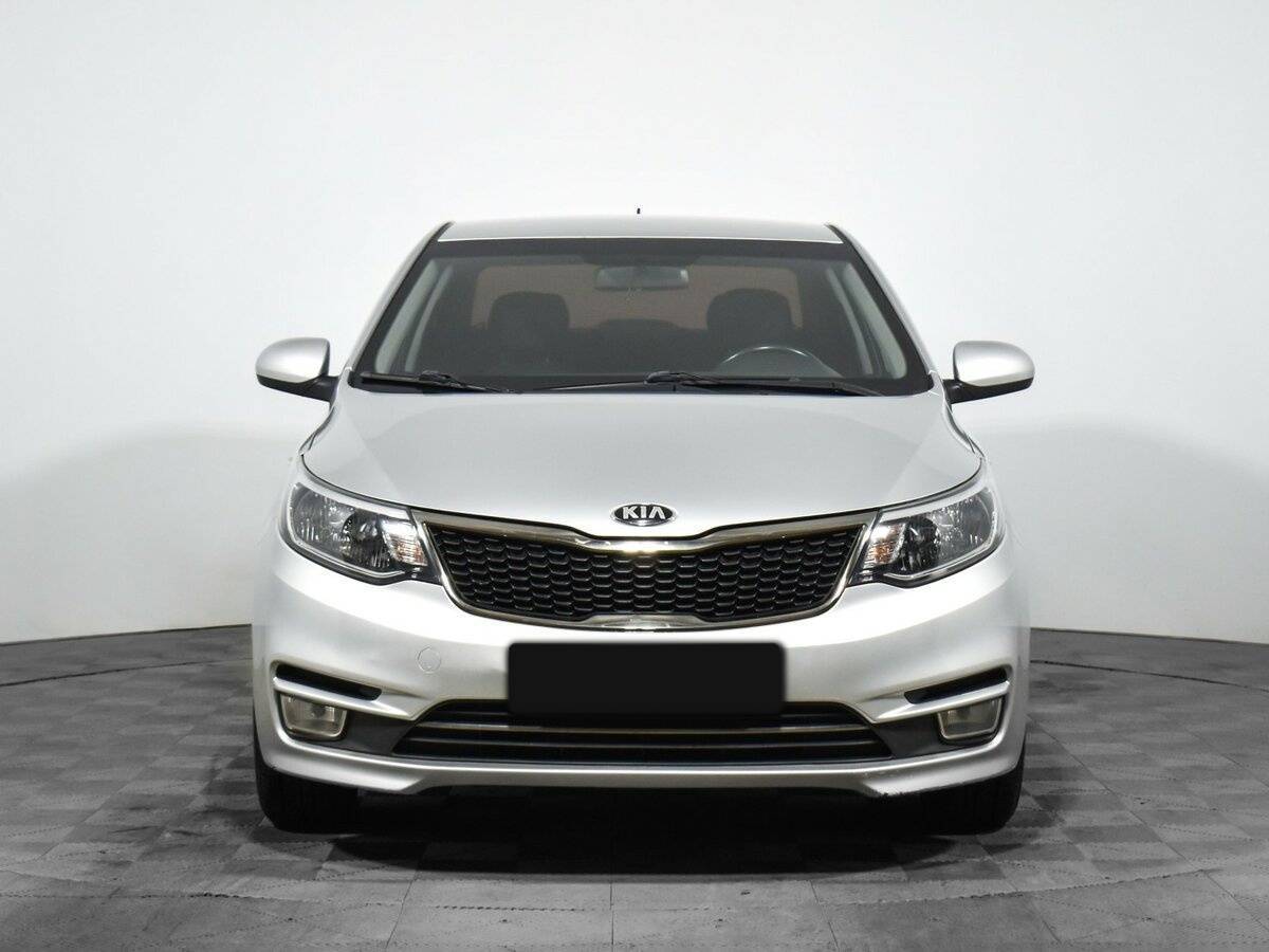 Купить Kia Rio, 2016, 105 848 км, фото №2