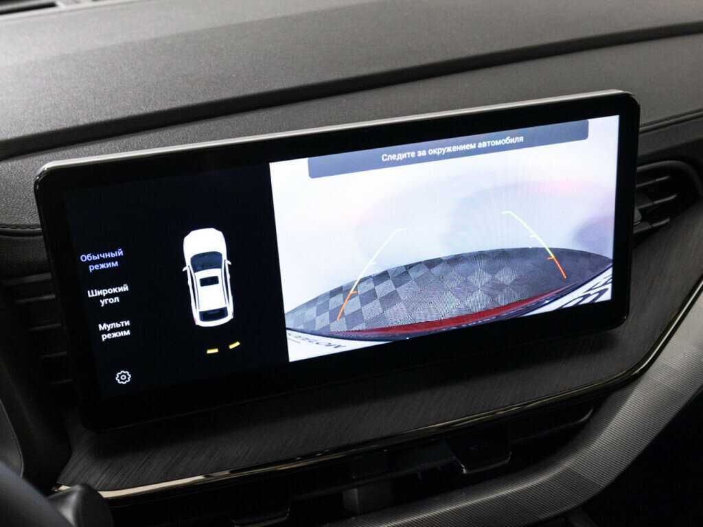 Купить Haval F7x, 2024, 22 063 км, фото №16