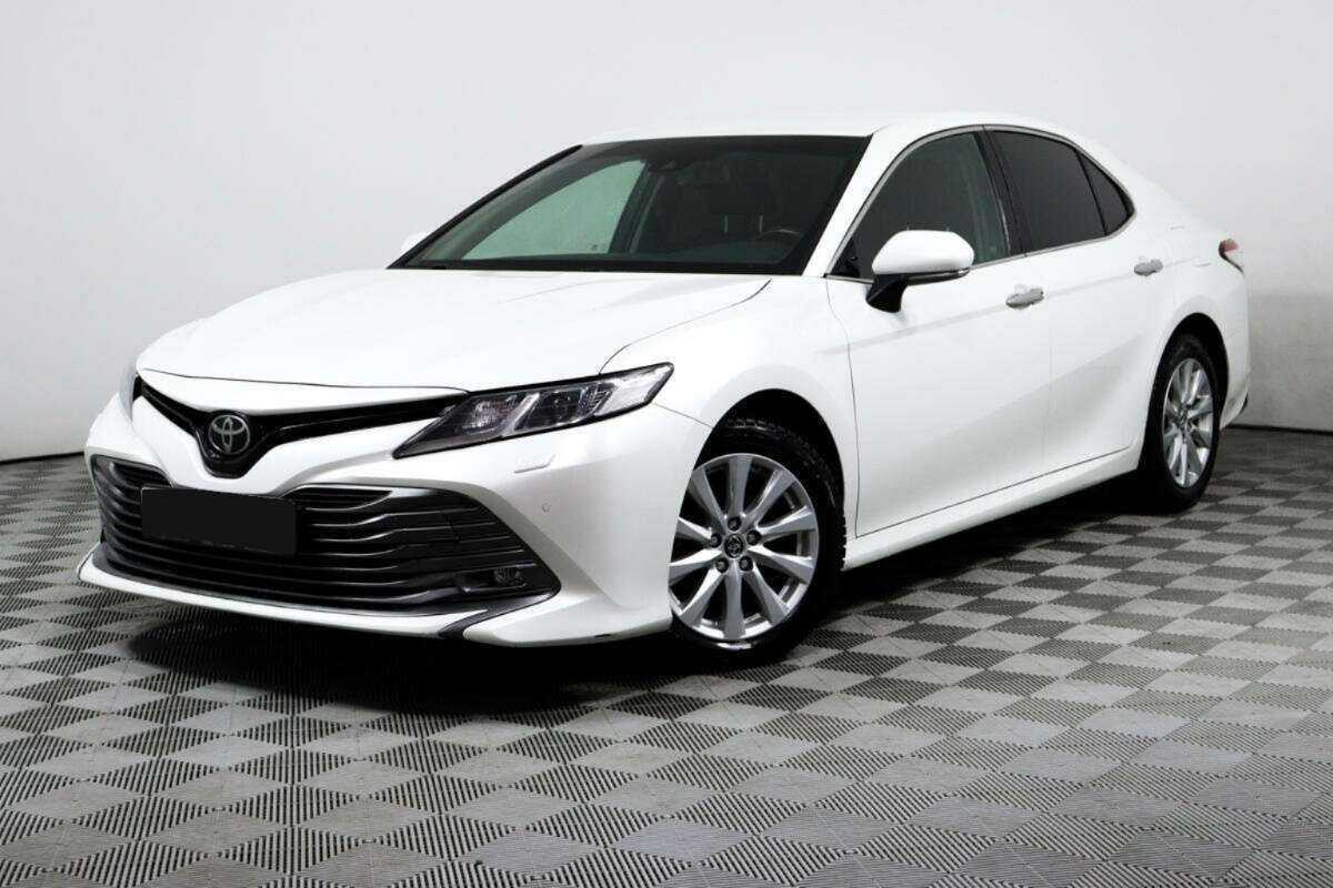 Купить Toyota Camry, 2019, 79 111 км, фото №1