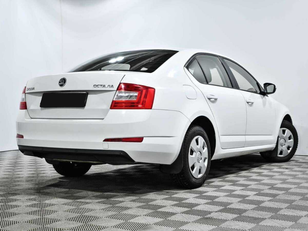 Купить Skoda Octavia, 2016, 196 583 км, фото №4