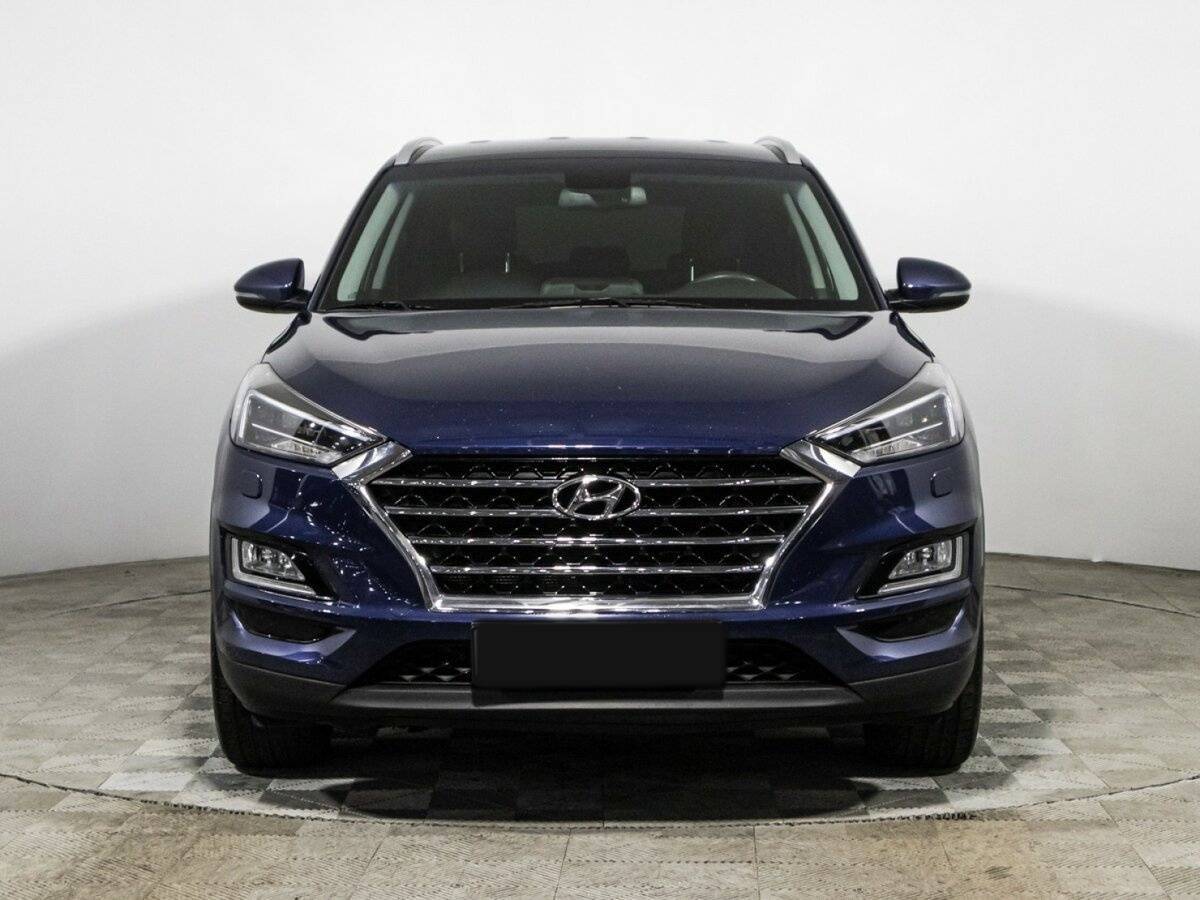 Купить Hyundai Tucson, 2019, 85 129 км, фото №2