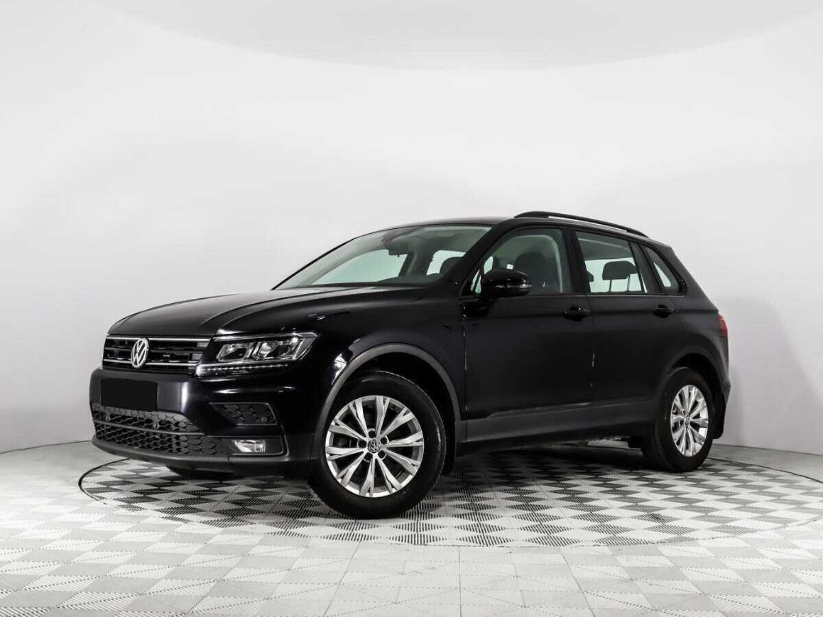Купить Volkswagen Tiguan L, 2019, 81 070 км, фото №1
