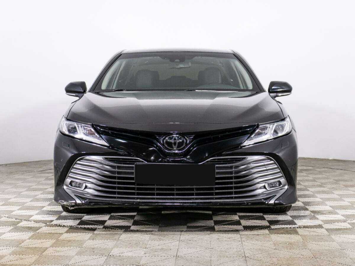 Купить Toyota Camry, 2018, 107 341 км, фото №2