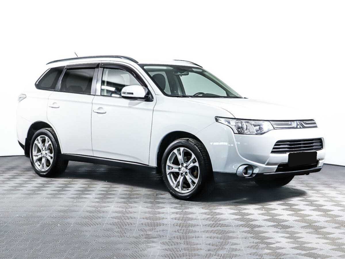Купить Mitsubishi Outlander, 2013, 98 351 км, фото №3