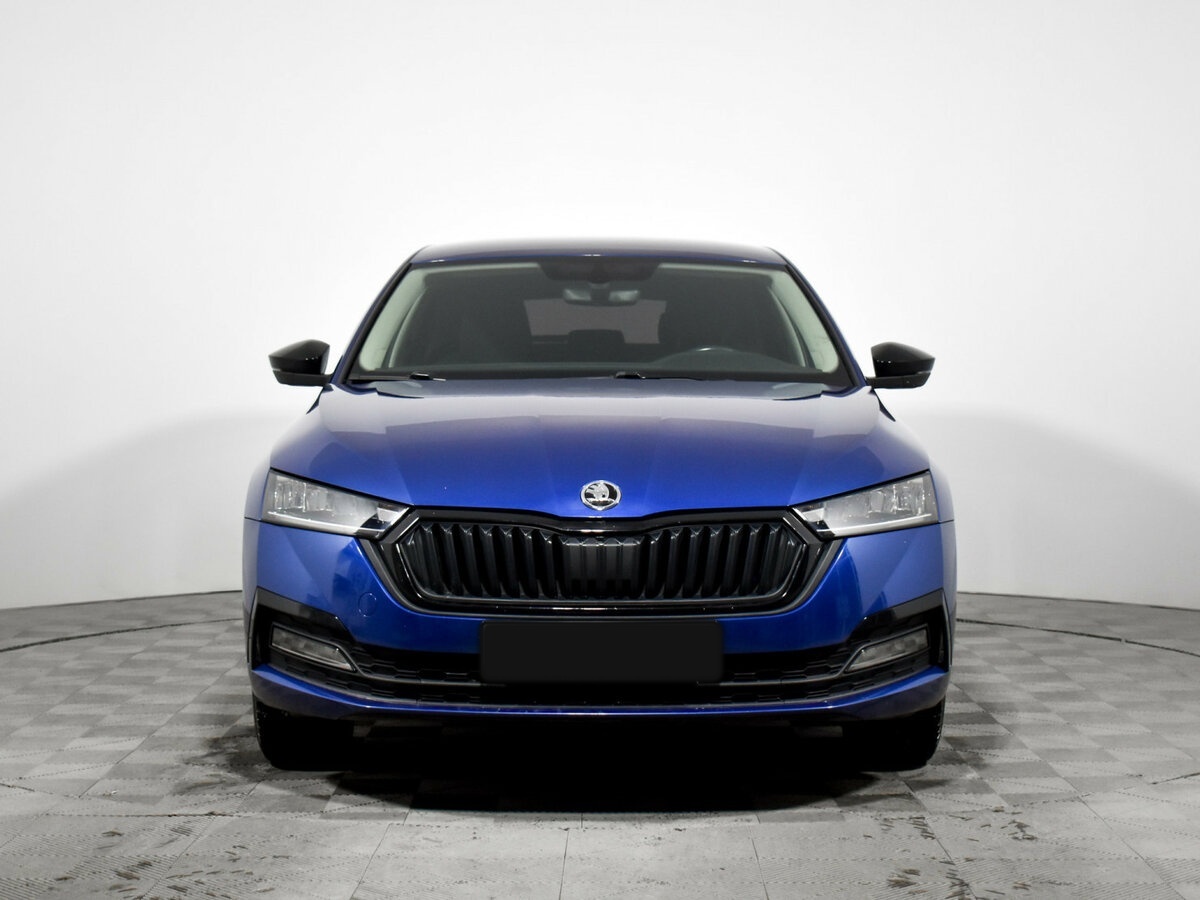 Купить Skoda Octavia IV (A8), 2021, 54 844 км, фото №2