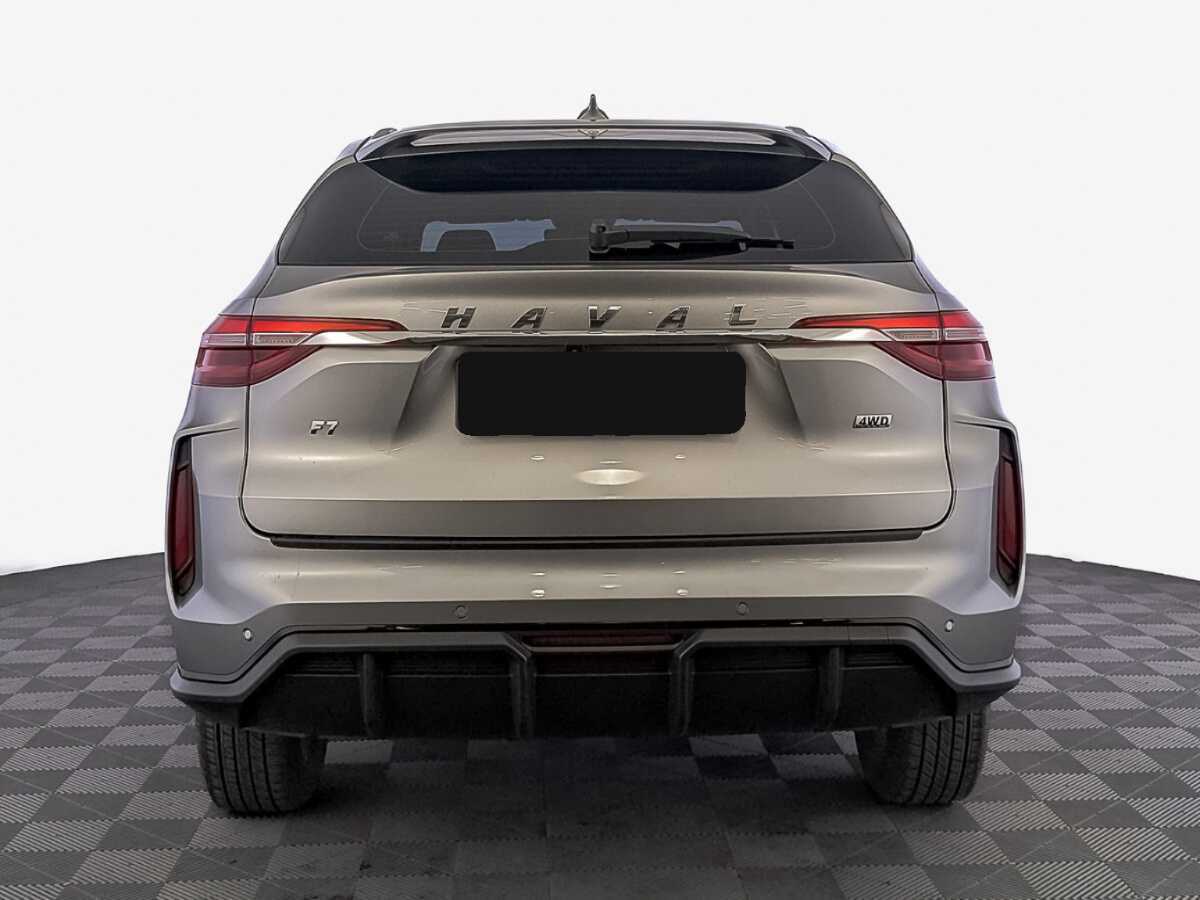 Купить Haval F7, 2023, 24 064 км, фото №6