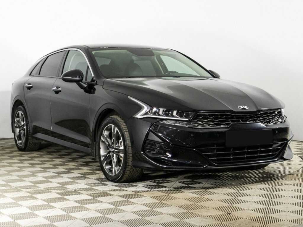 Купить Kia K5, 2021, 55 442 км, фото №3