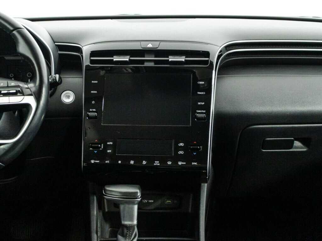 Купить Hyundai Tucson, 2021, 84 200 км, фото №14