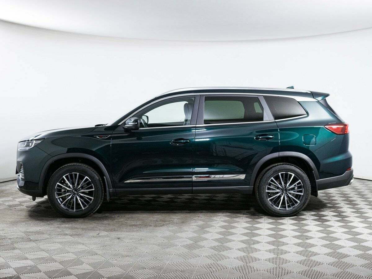 Купить Chery Tiggo 8 Pro Max, 2024, 12 180 км, фото №8