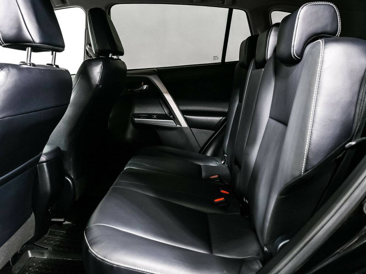 Купить Toyota RAV4, 2017, 59 000 км, фото №12