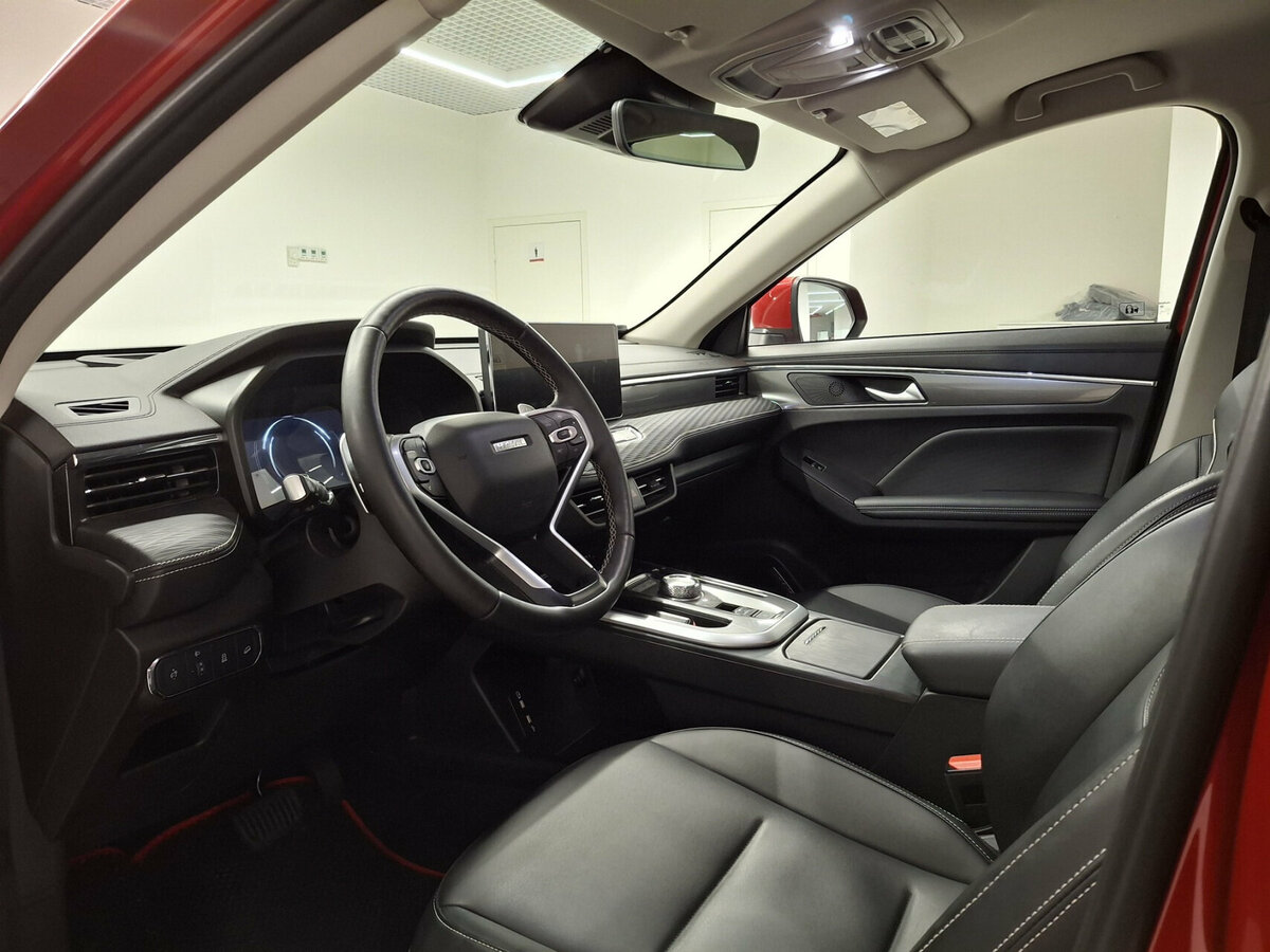 Купить Haval Jolion I, 2023, 36 323 км, фото №16