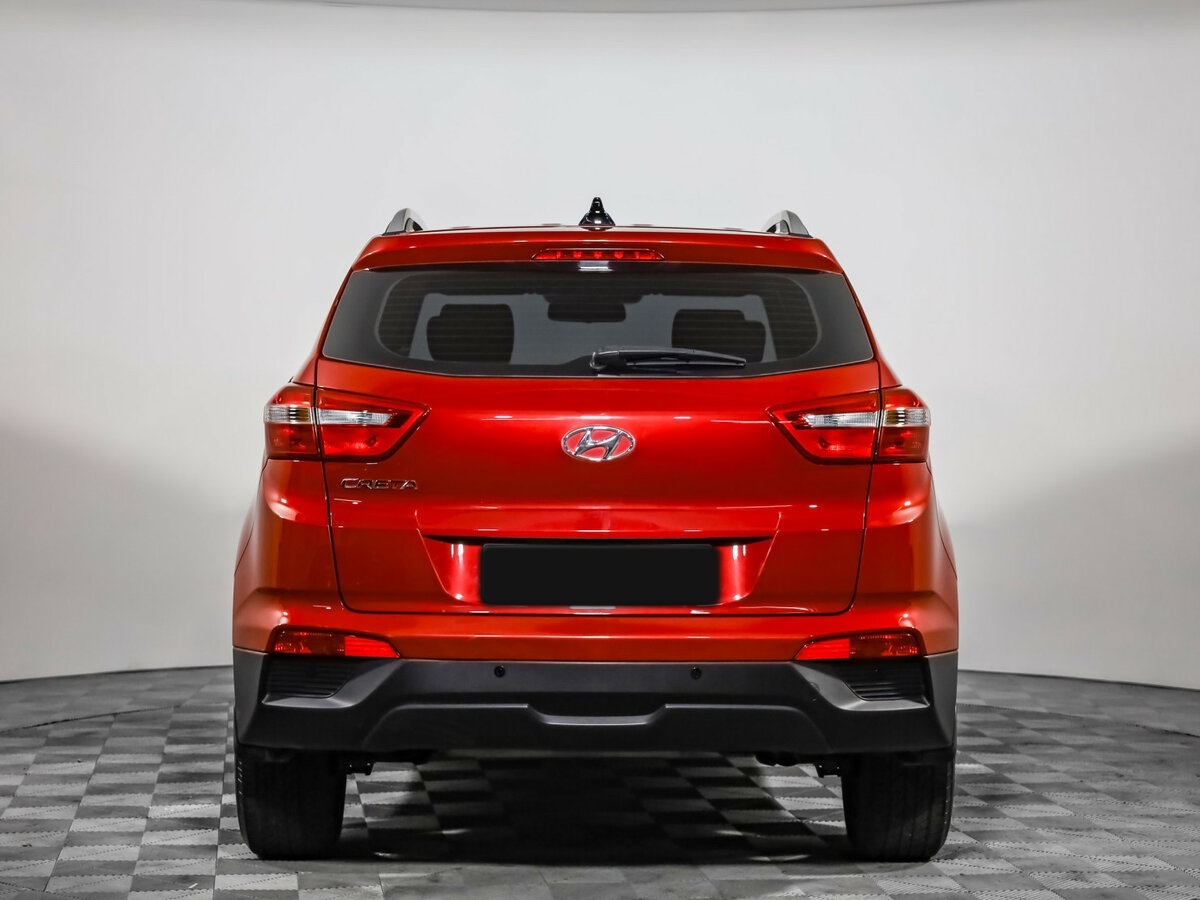 Купить Hyundai Creta I Рестайлинг, 2020, 45 000 км, фото №5