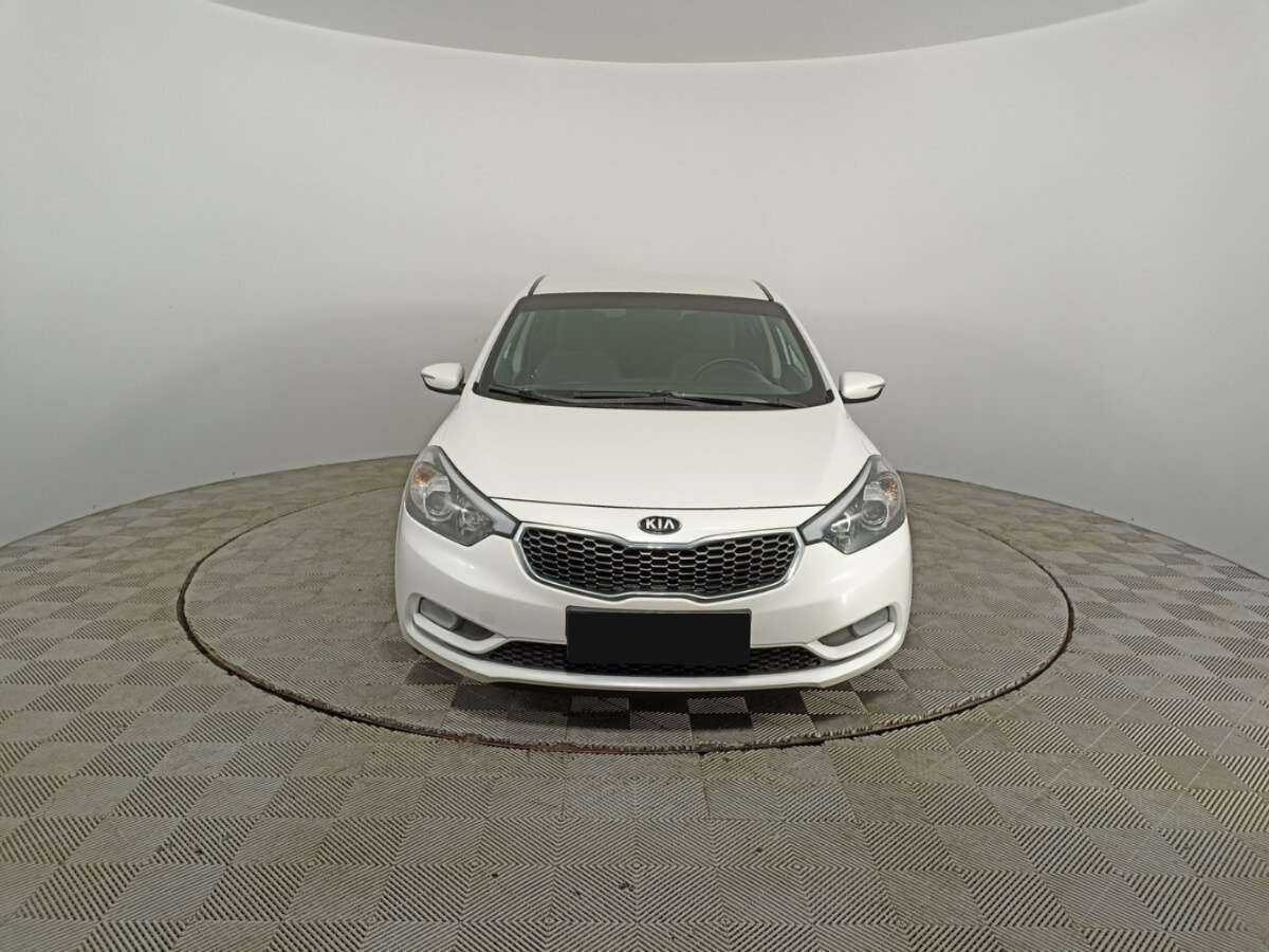 Купить Kia Cerato, 2016, 226 408 км, фото №2