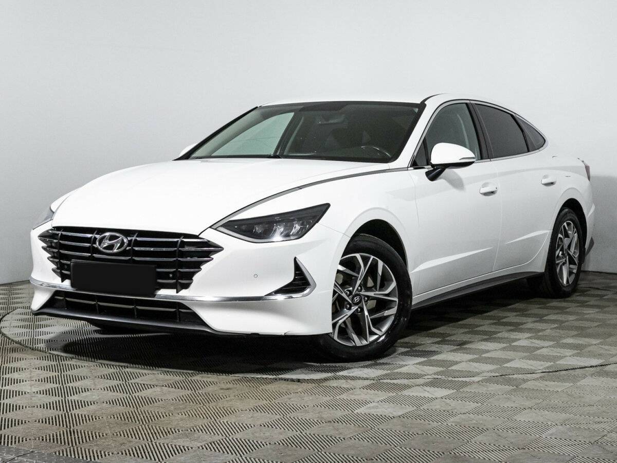 Купить Hyundai Sonata, 2020, 90 000 км, фото №1