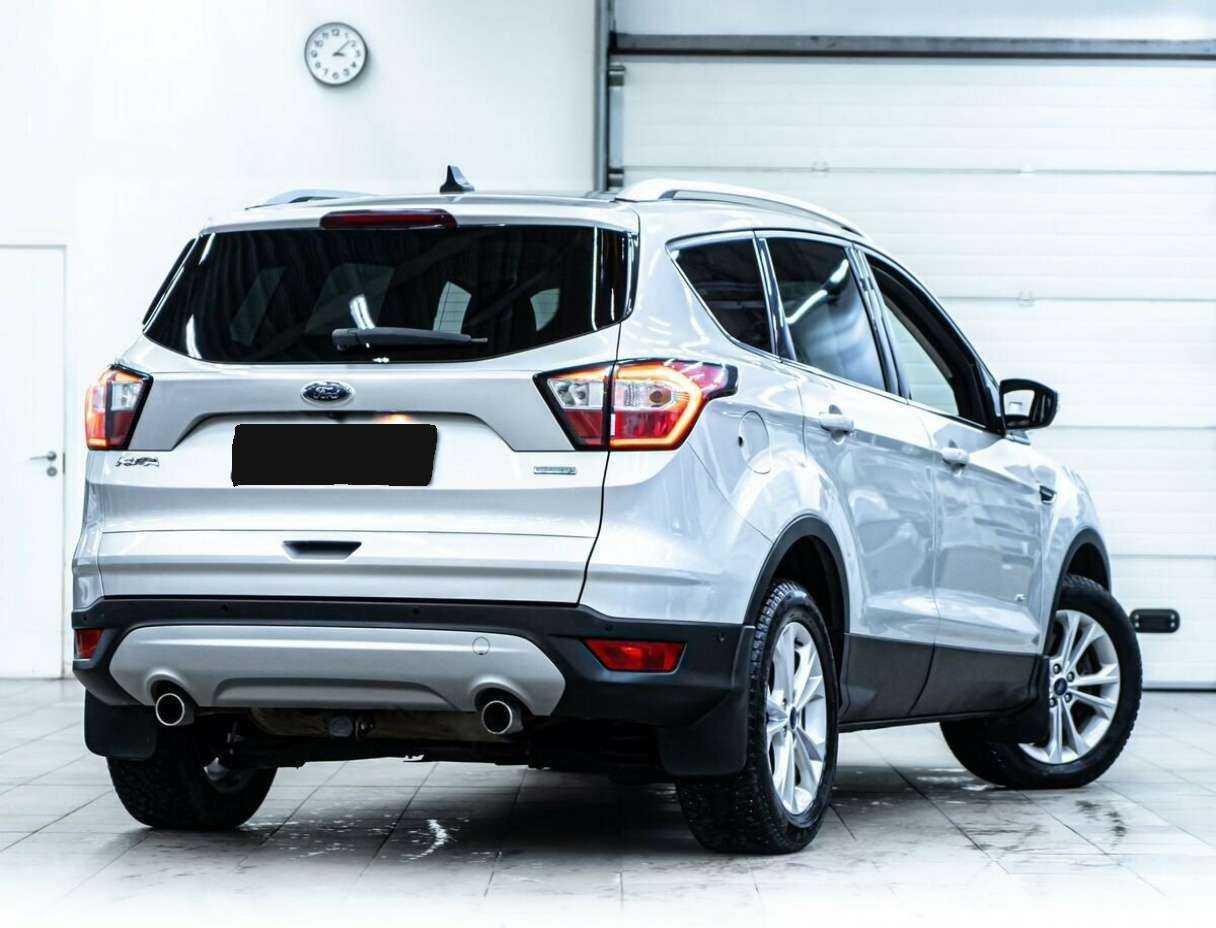 Купить Ford Kuga, 2017, 82 000 км, фото №3