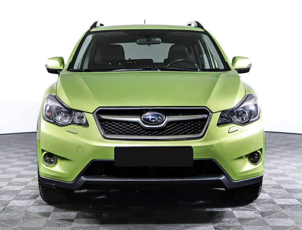 Купить Subaru XV, 2013, 160 000 км, фото №2