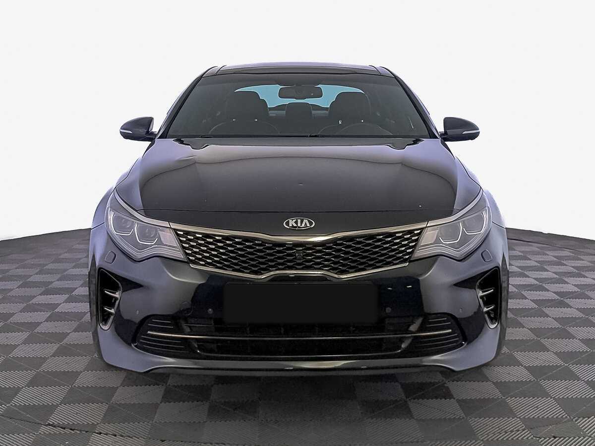 Купить Kia Optima, 2018, 78 259 км, фото №2