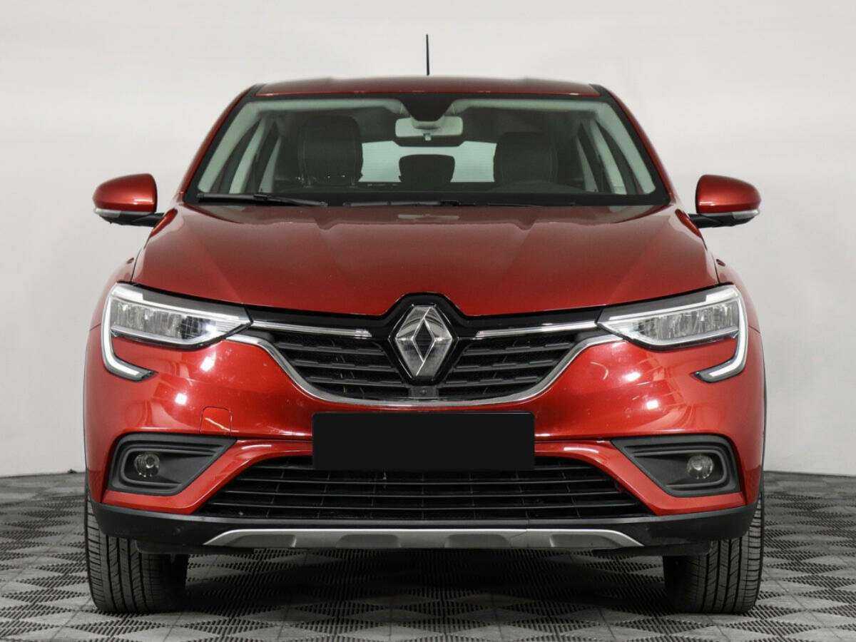 Купить Renault Arkana, 2019, 40 612 км, фото №2