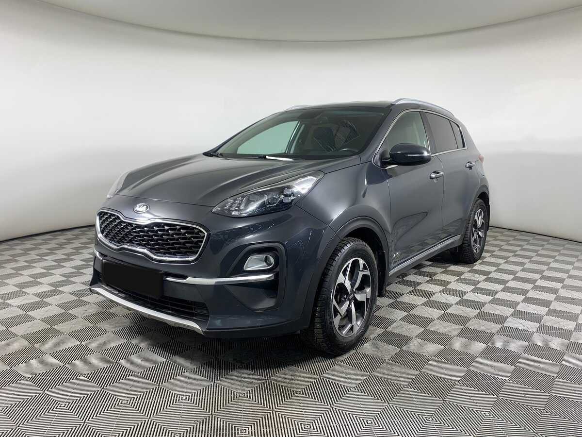 Купить Kia Sportage, 2020, 121 057 км, фото №1