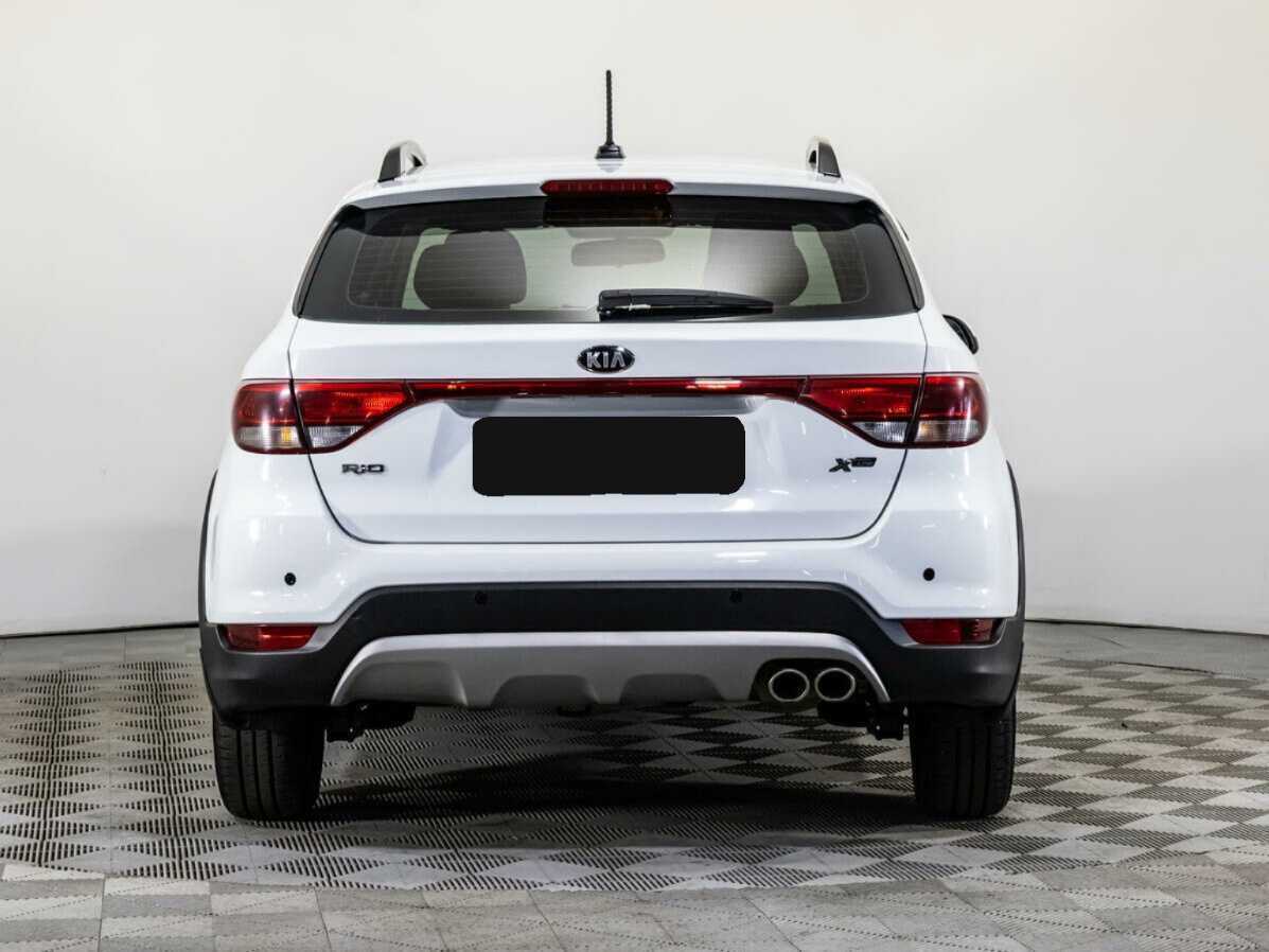 Купить Kia Rio X-Line, 2017, 56 574 км, фото №6