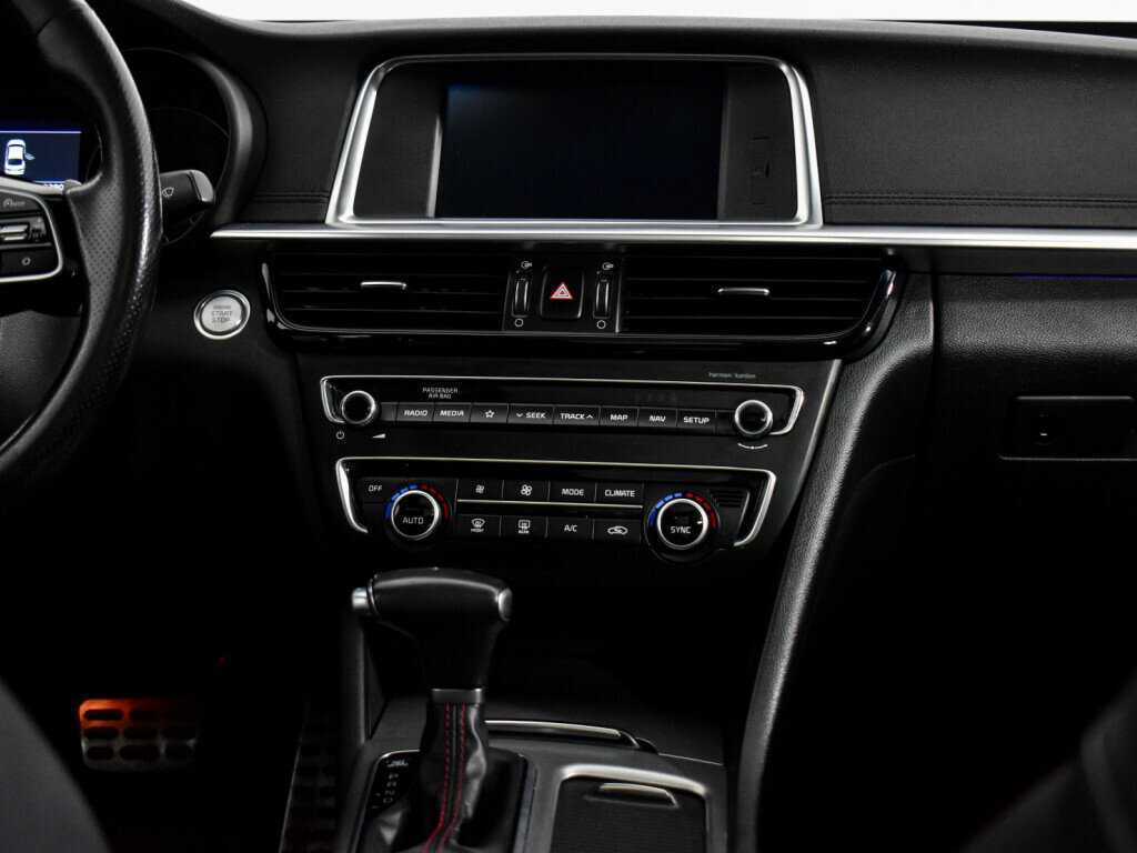 Купить Kia Optima, 2018, 93 347 км, фото №14