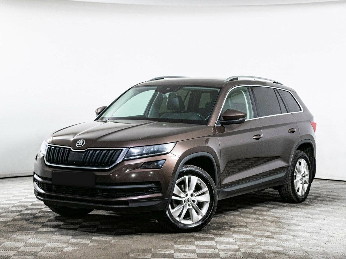 Купить Skoda Kodiaq, 2020, 193 000 км, фото №1