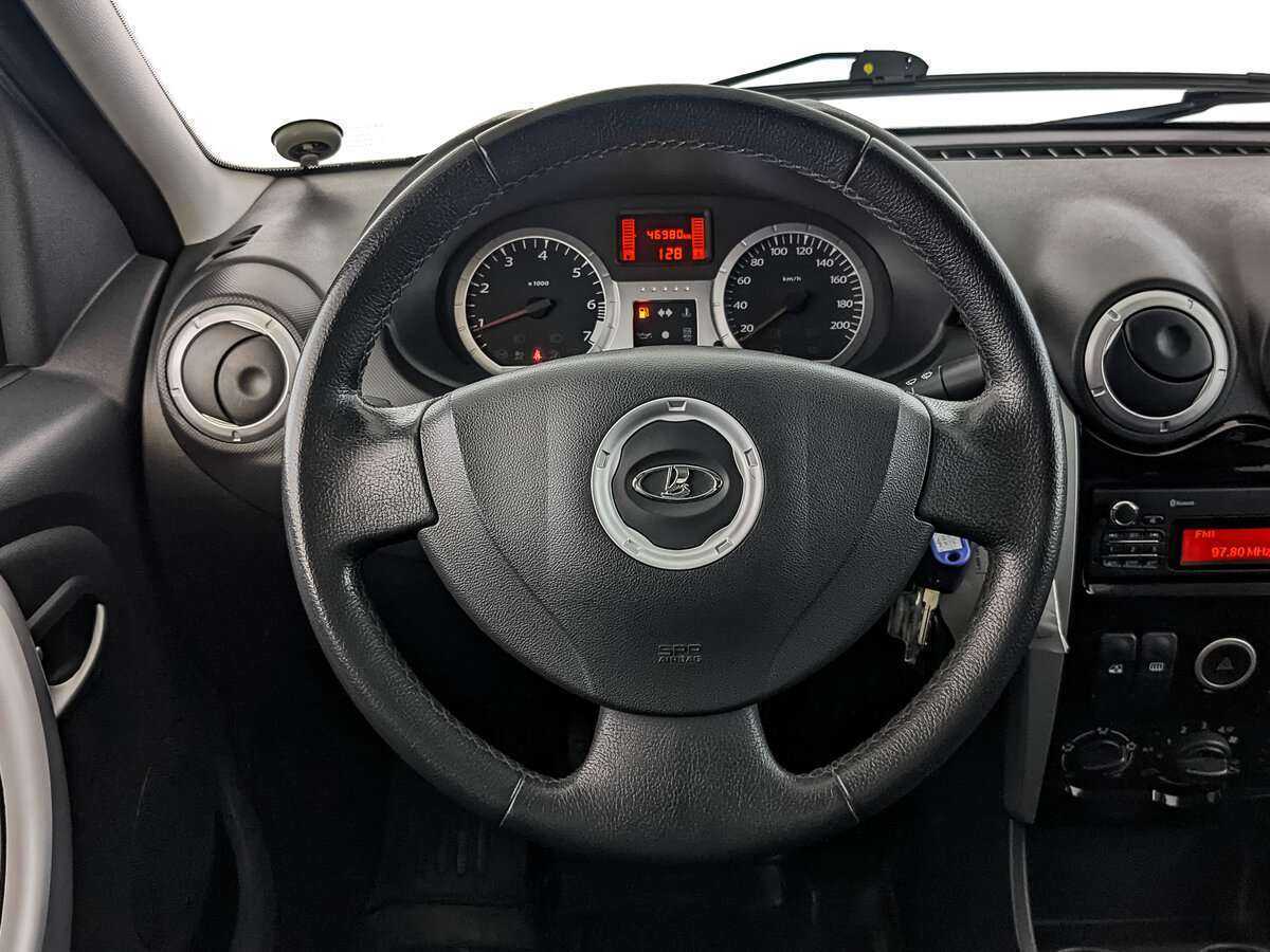 Купить Lada (ВАЗ) Largus, 2019, 46 975 км, фото №18