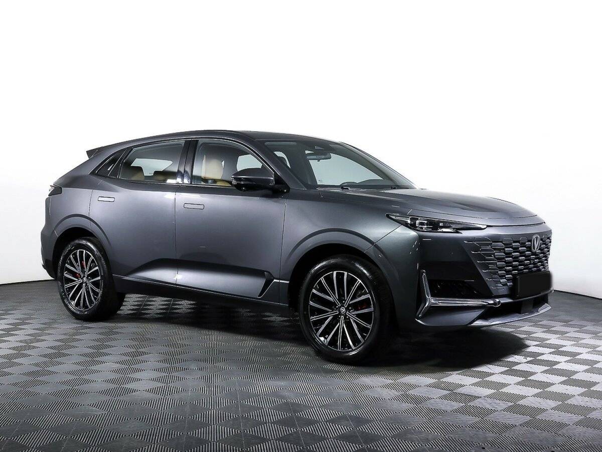 Купить Changan UNI-K, 2023, 39 931 км, фото №3