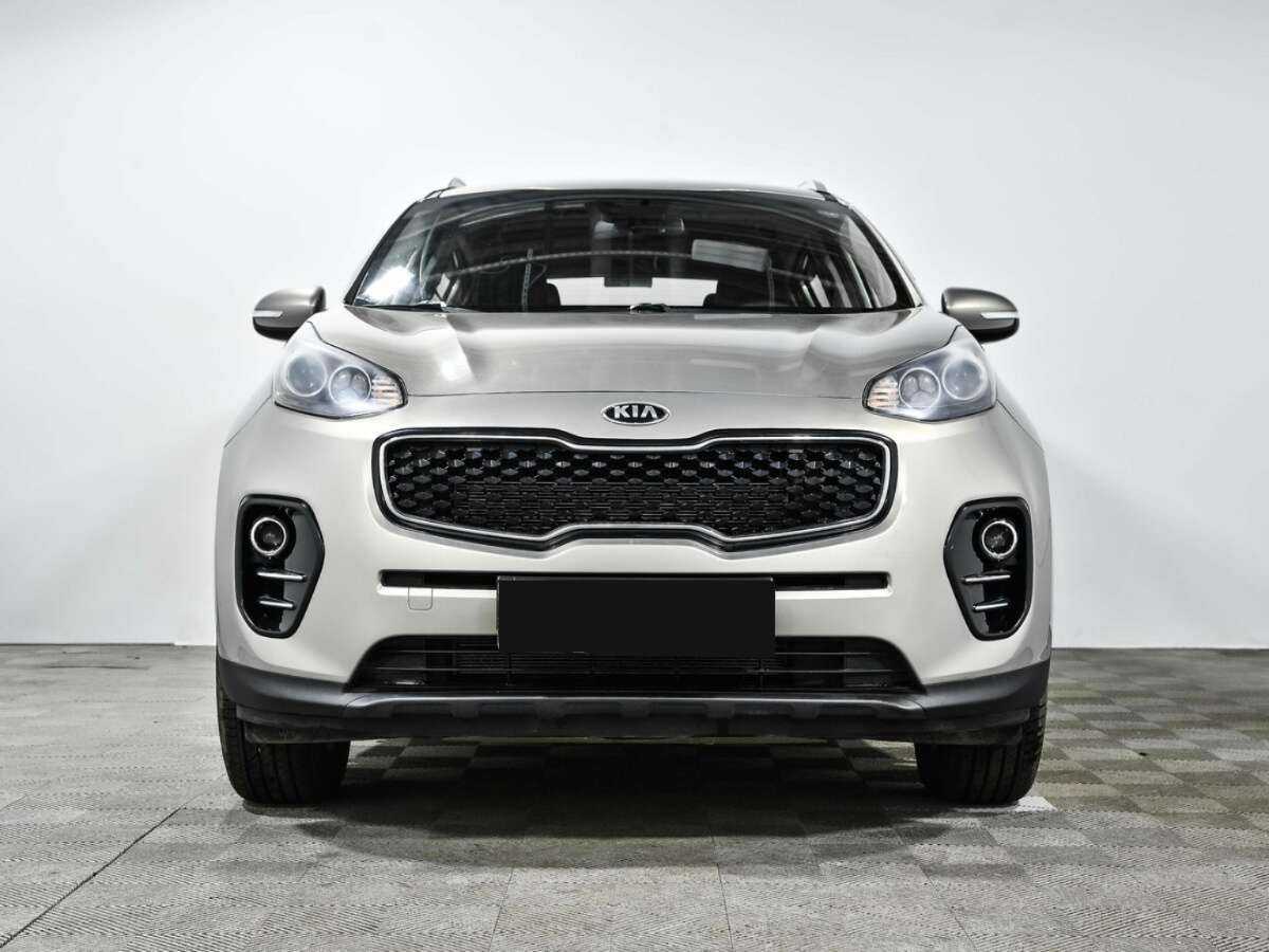 Купить Kia Sportage, 2017, 83 052 км, фото №2