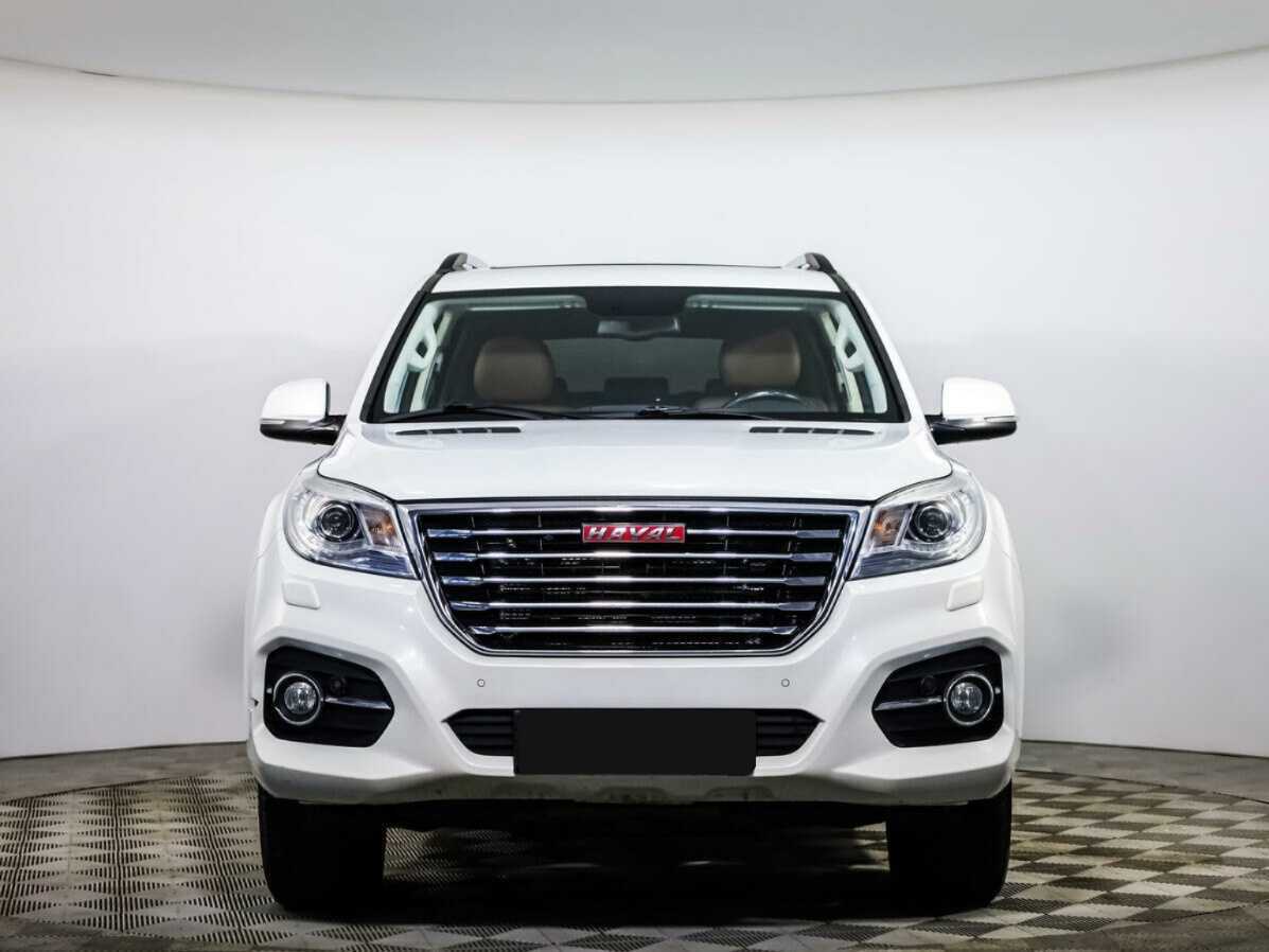 Купить Haval H9, 2018, 130 565 км, фото №1