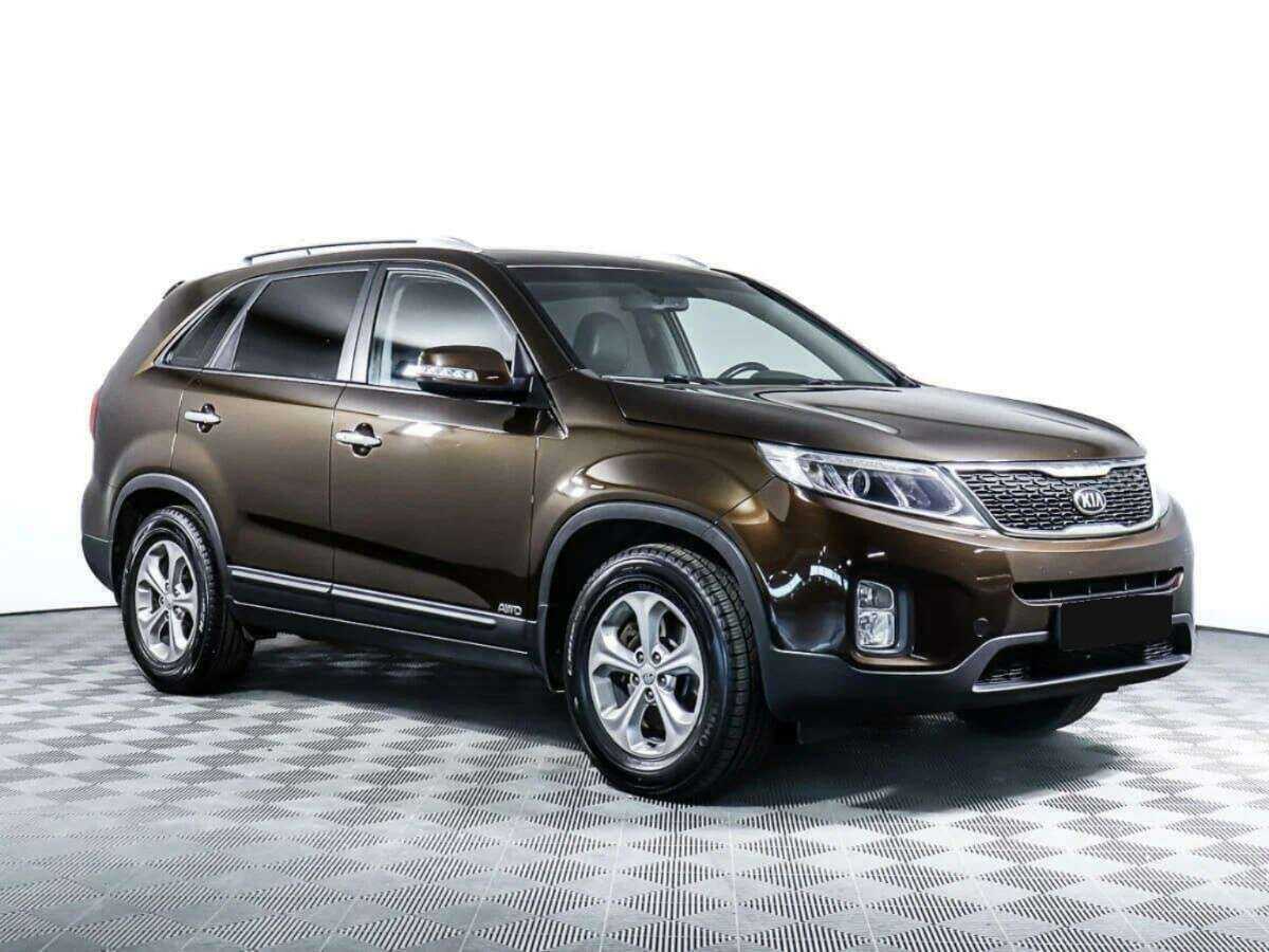 Купить Kia Sorento, 2016, 89 219 км, фото №3