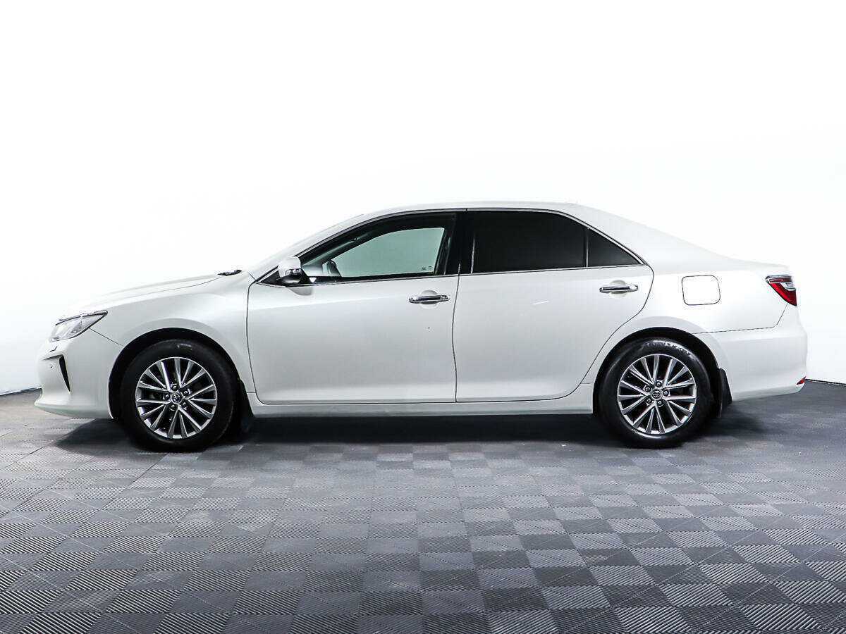 Купить Toyota Camry, 2017, 222 516 км, фото №3