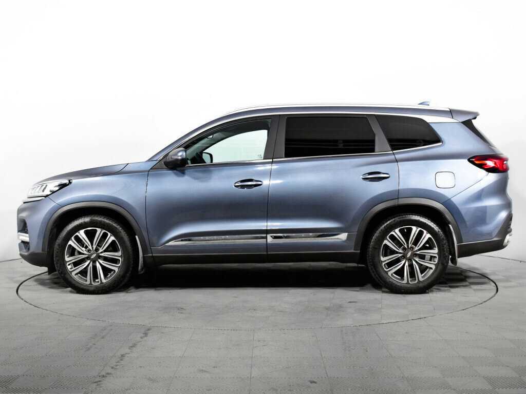 Купить CHERY Tiggo 8, 2021, 56 177 км, фото №8