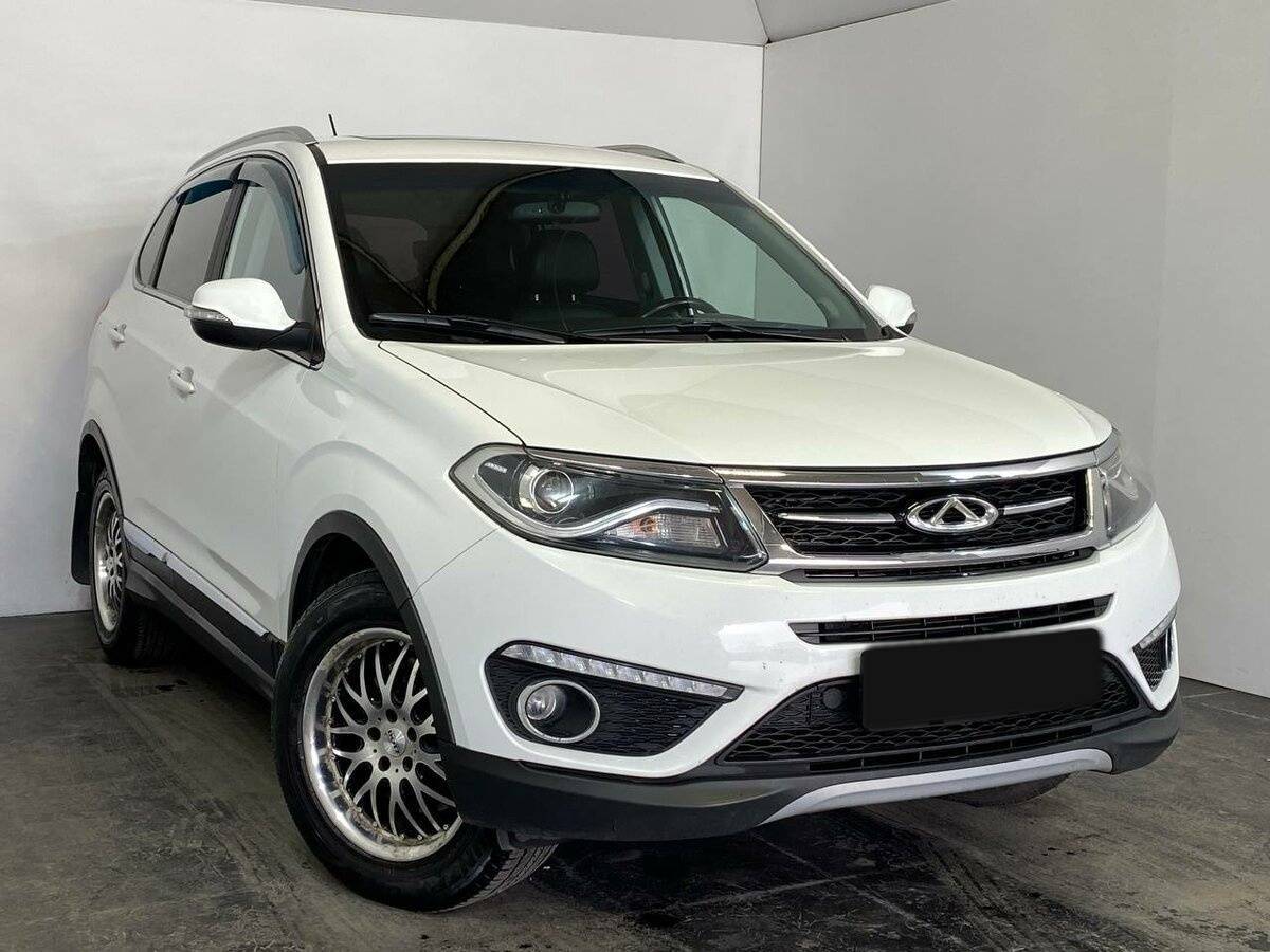 Купить Chery Tiggo 5, 2017, 102 000 км, фото №1