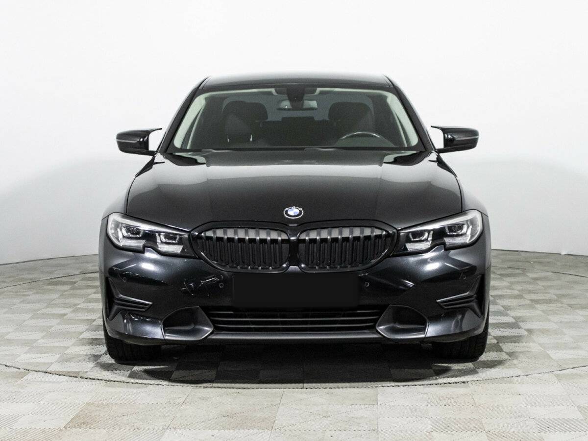 Купить BMW 3 серии 318d VII (G2x), 2020, 111 099 км, фото №2
