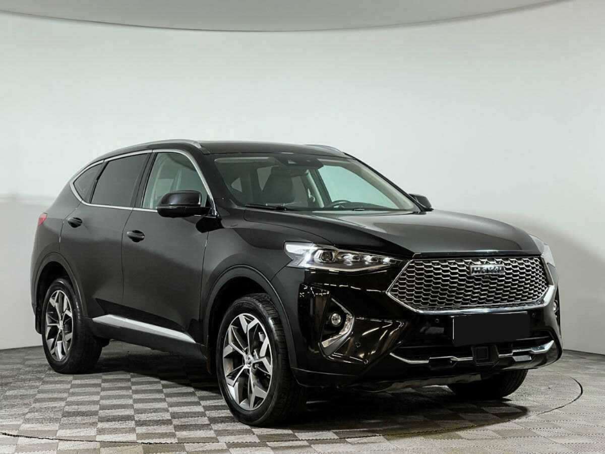 Купить Haval F7, 2021, 53 655 км, фото №3