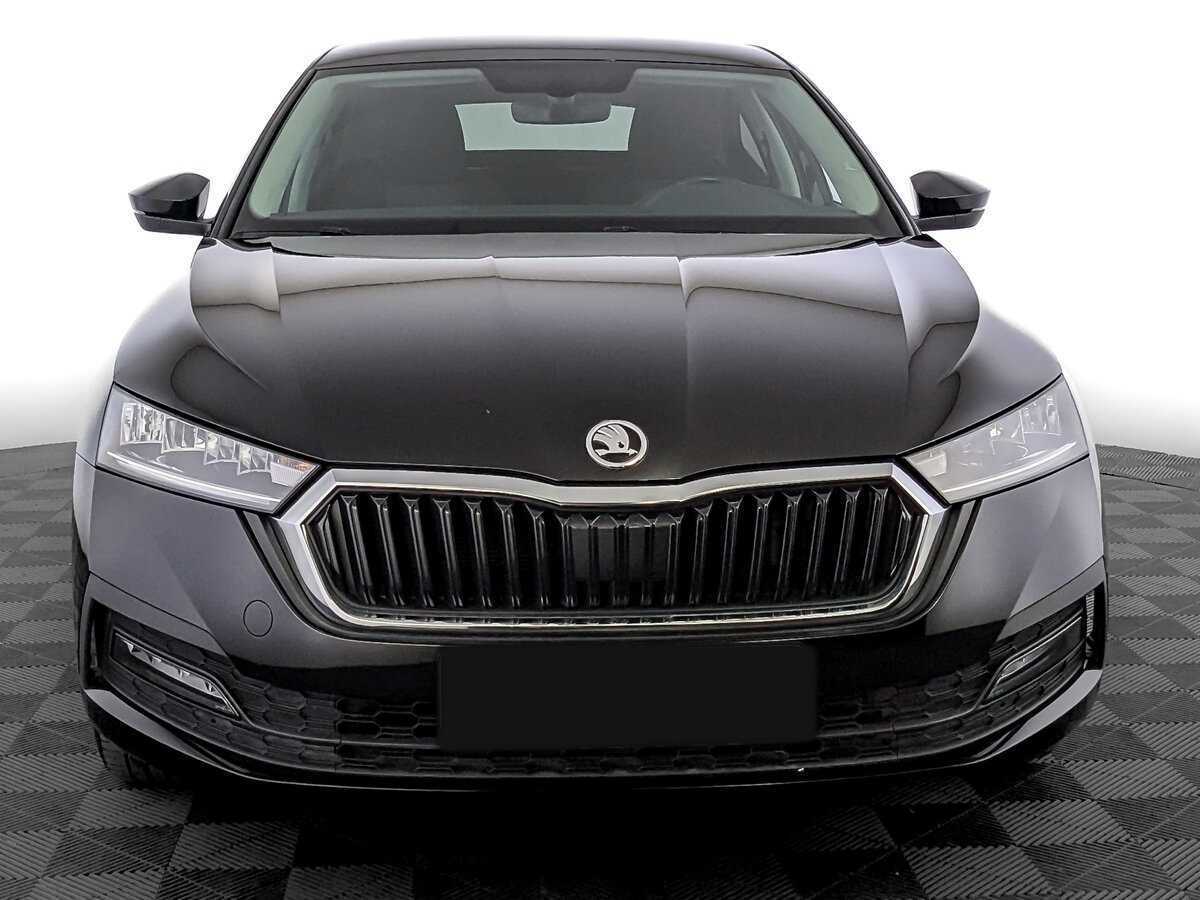 Купить Skoda Octavia, 2021, 88 635 км, фото №2