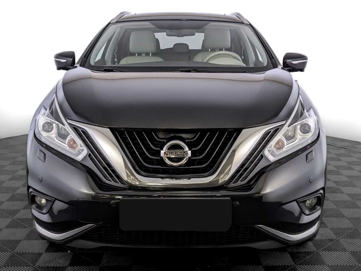 Купить Nissan Murano, 2018, 145 000 км, фото №2