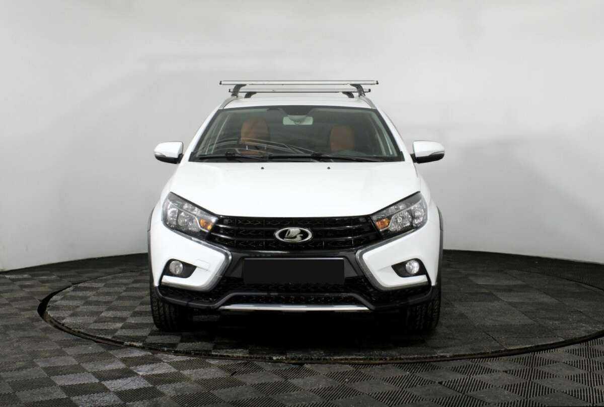 Купить Lada (ВАЗ) Vesta SW, 2019, 105 970 км, фото №2