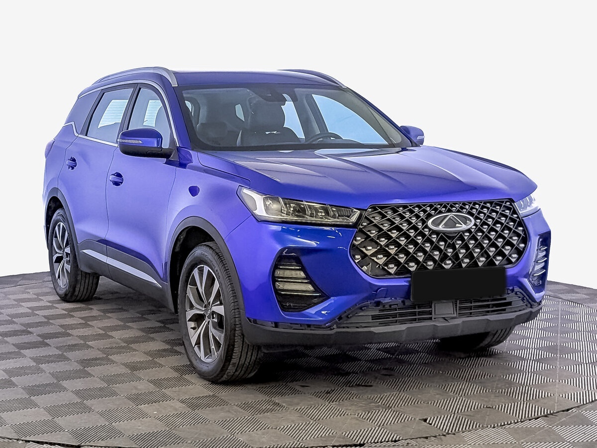 Купить Chery Tiggo 7 Pro I, 2022, 125 683 км, фото №3