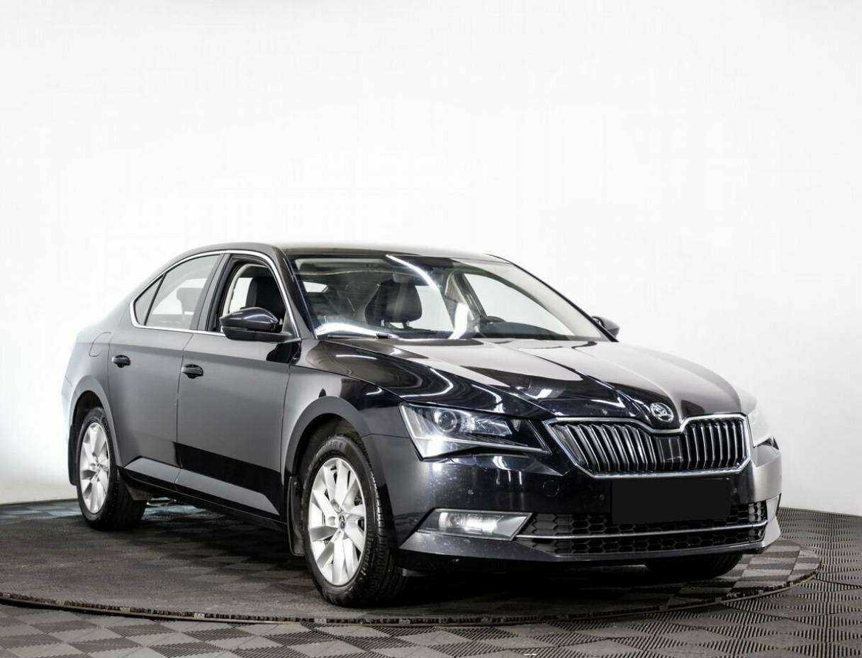 Купить Skoda Superb, 2017, 142 000 км, фото №3