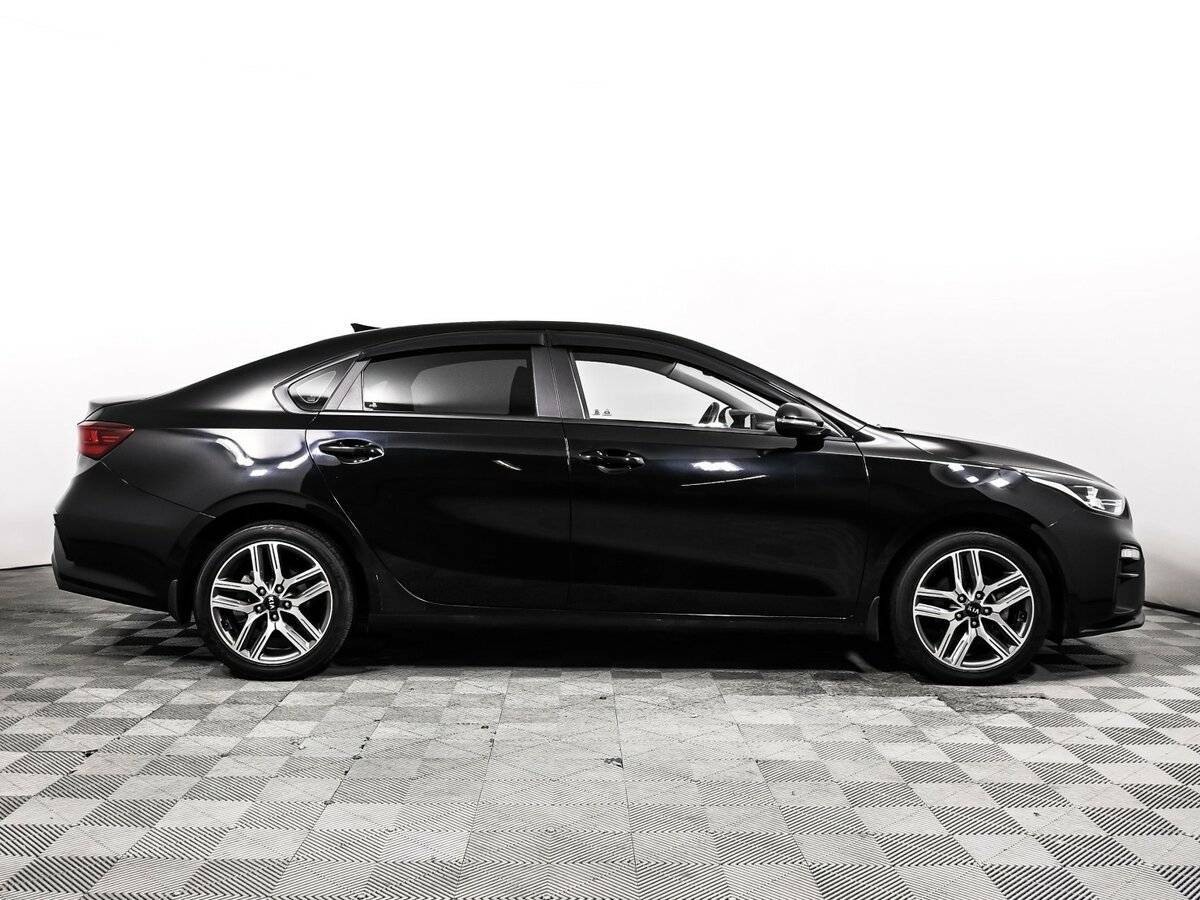Купить Kia Cerato, 2021, 97 450 км, фото №4