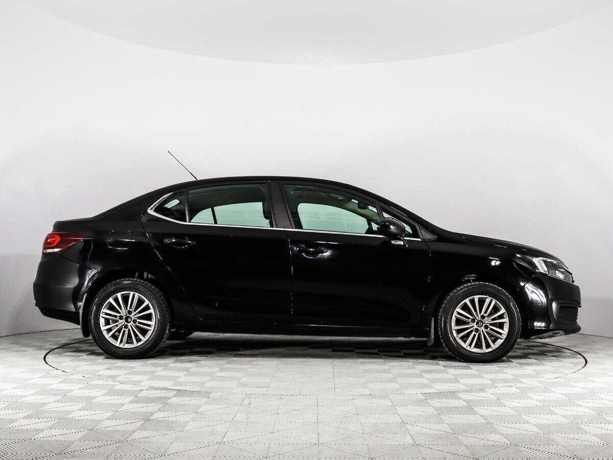 Купить Citroen C4, 2017, 141 371 км, фото №4