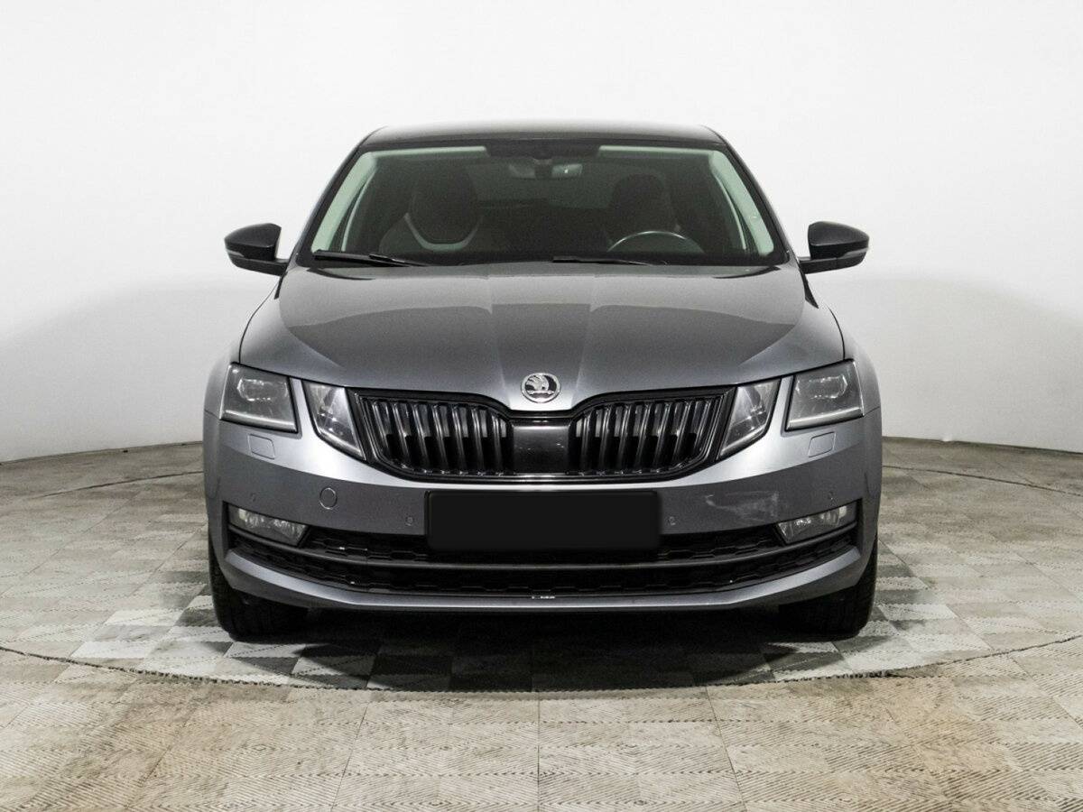 Купить Skoda Octavia, 2020, 91 049 км, фото №2