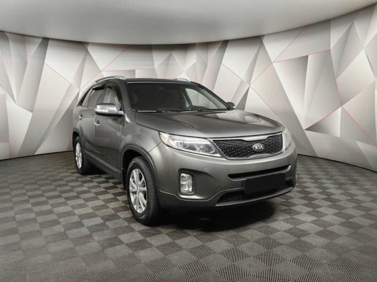 Купить Kia Sorento, 2013, 165 395 км, фото №3