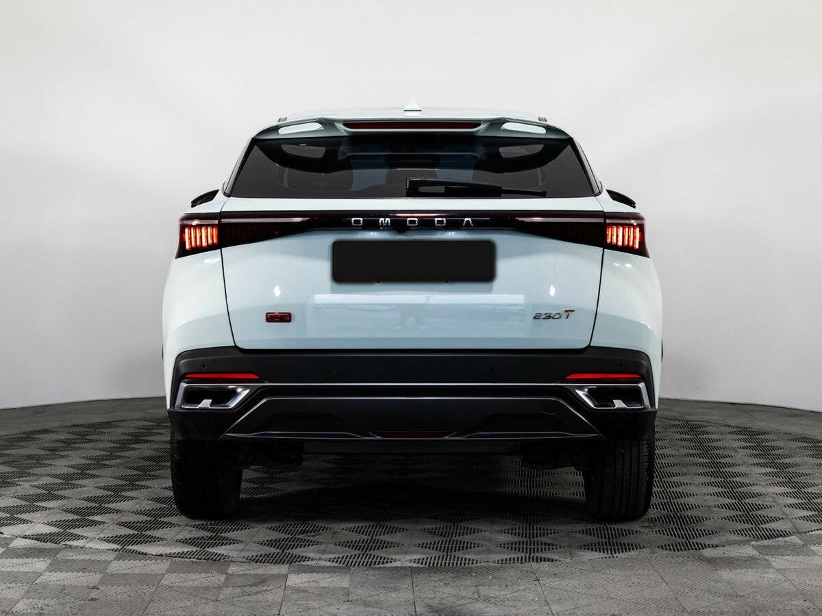Купить Omoda C5 I, 2024, 32 100 км, фото №6