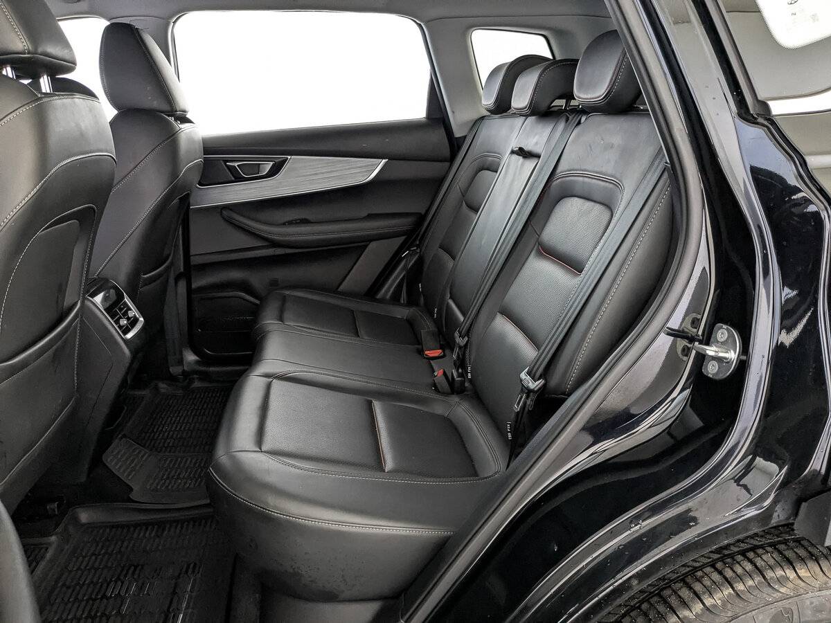 Купить Chery Tiggo 7 Pro I, 2022, 108 691 км, фото №17